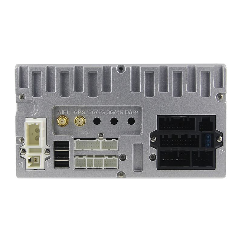 Factory direct sales of high-quality WN7010 car Android multimedia host pic 4