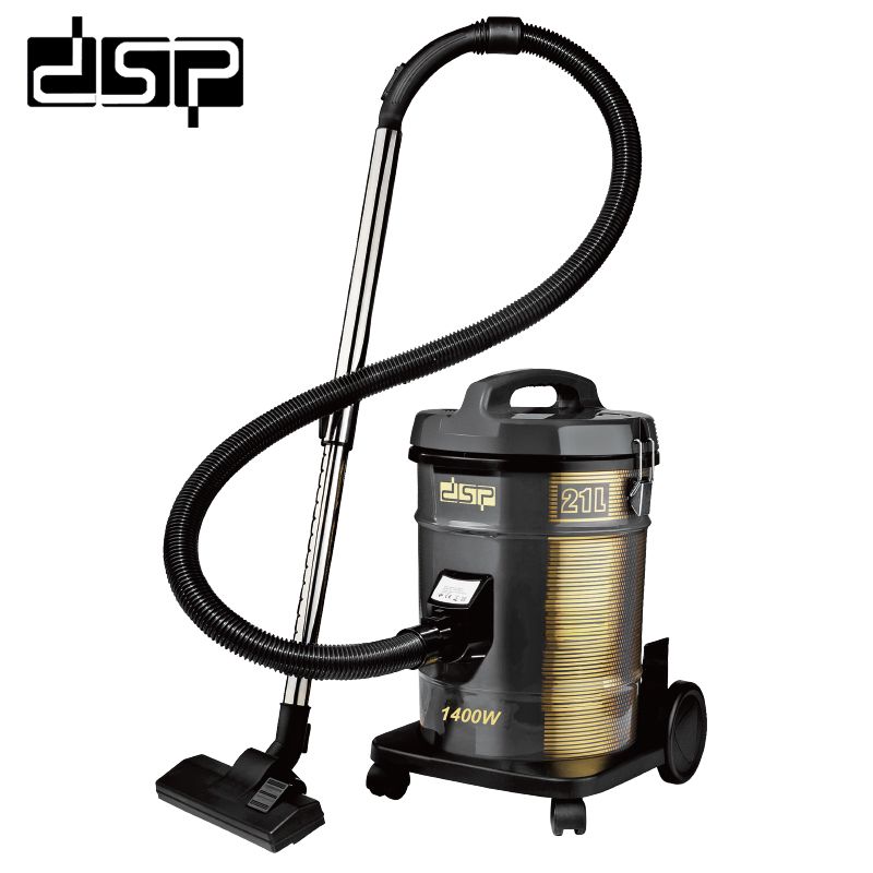 DSP/丹松 吸尘器家用强力大功率大吸力小型静音手持地毯吸尘机图