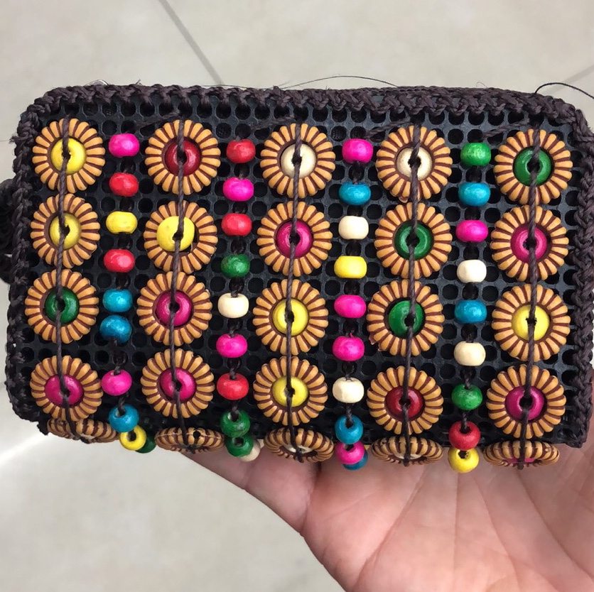 纯手工制作的产品