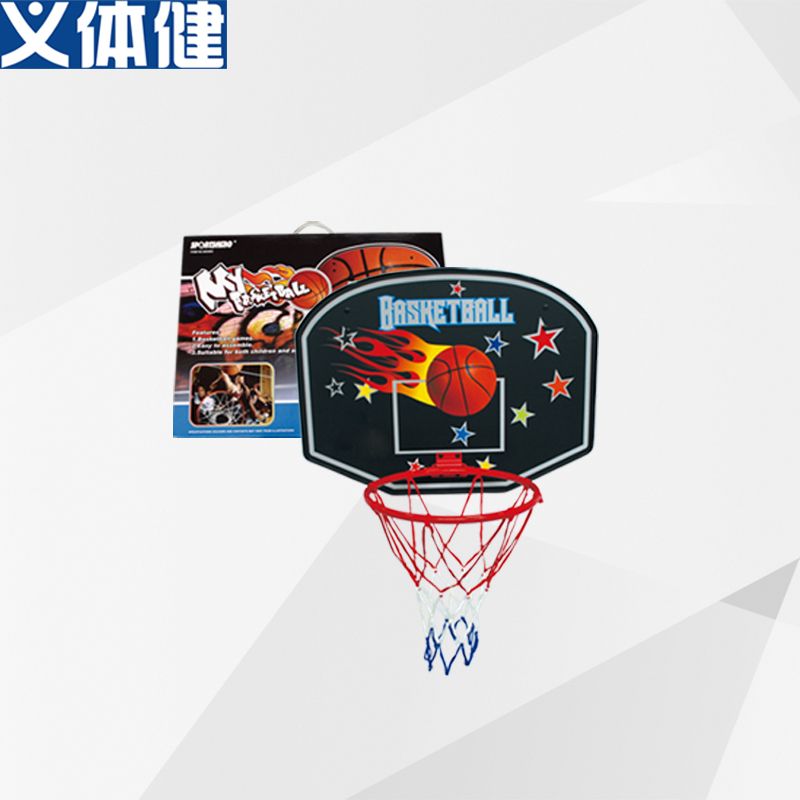 Hj-t502 aims to strengthen children's recreational backboard thumbnail