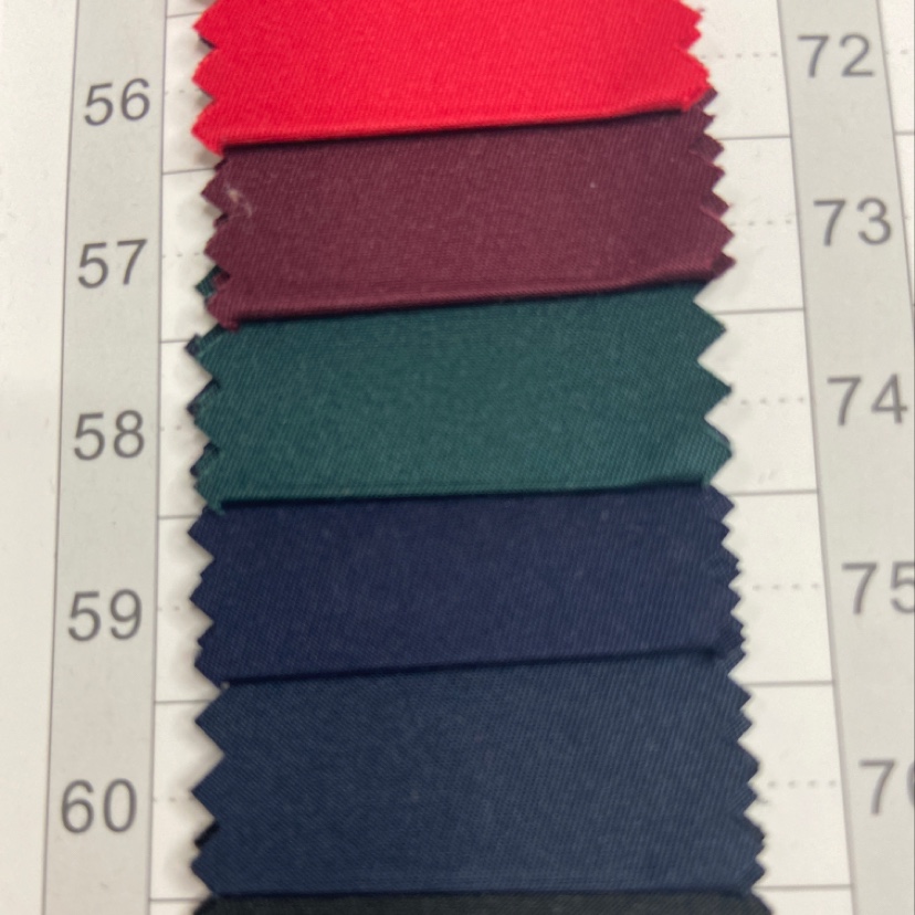 Dark green T400 fabric for decorative items, handicrafts, headwear and clothing