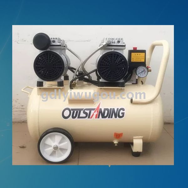 Air compressor, small high-pressure air pump, air compressor, silent inflation blower Specification image