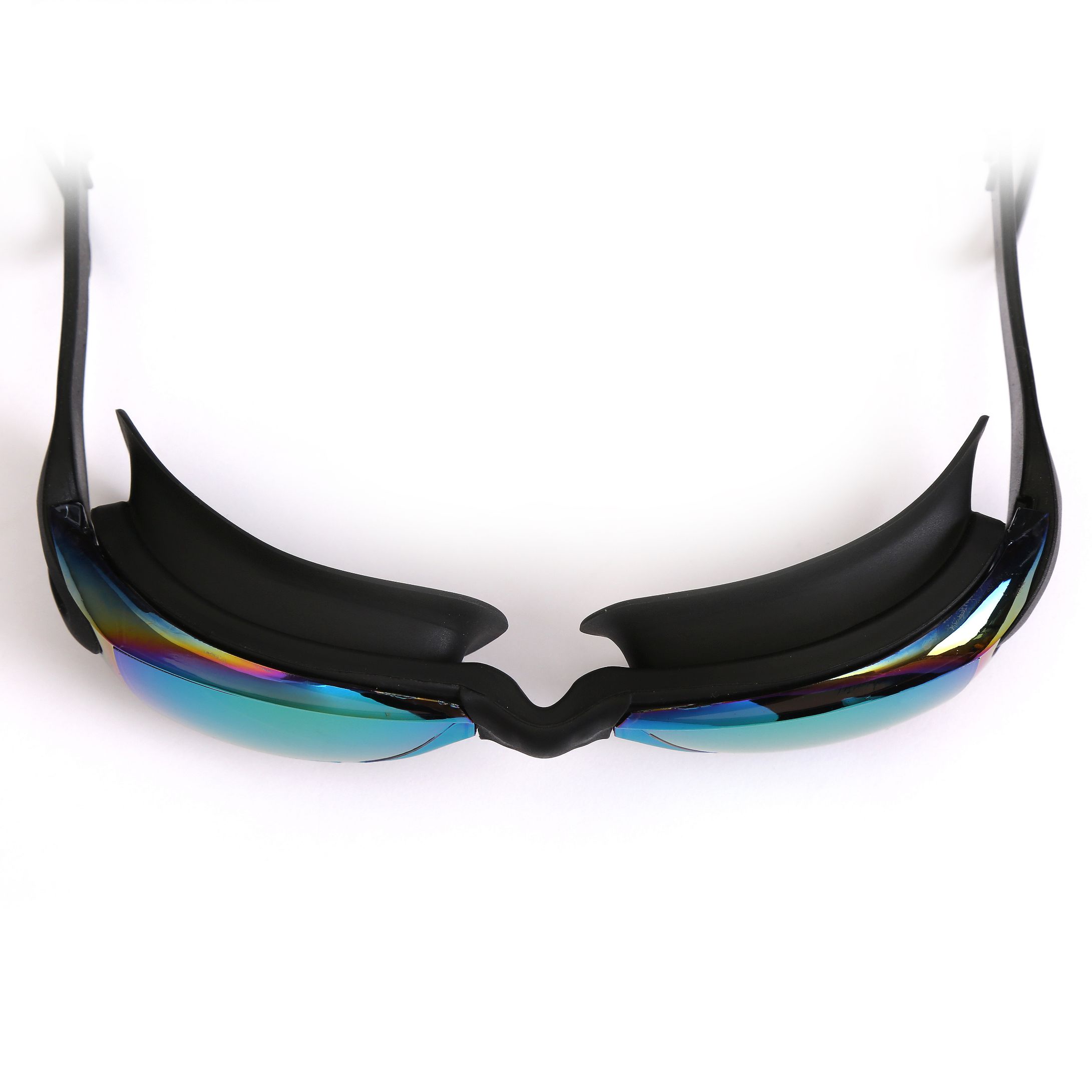 硅胶电镀泳镜高清防水防雾游泳镜KH-39-A详情图3