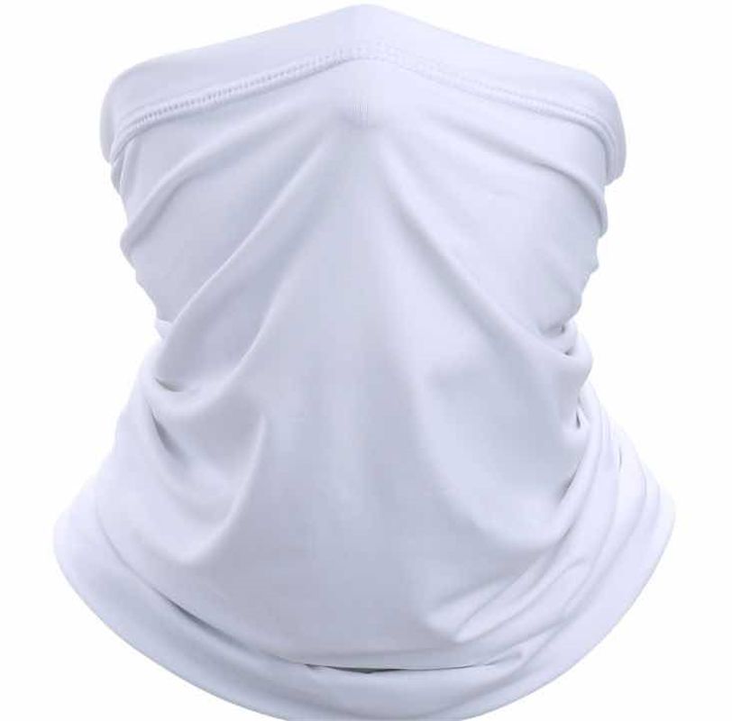 Autumn And Winter Outdoor Riding Face Sunscreen Mask Head Sunscreen Nylon Face Towel Item Picture