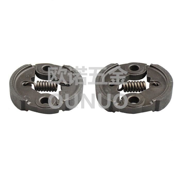 Clutch mower accessories Aluminum clutch iron clutch cutting and pouring machine accessories 430/139/35/328 full figure