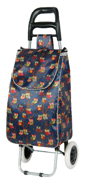 Siding grocery shopping essentials: Small trolley, shopping cart, trolley, portable home cart, folding luggage cart, essential for going shopping Item Picture