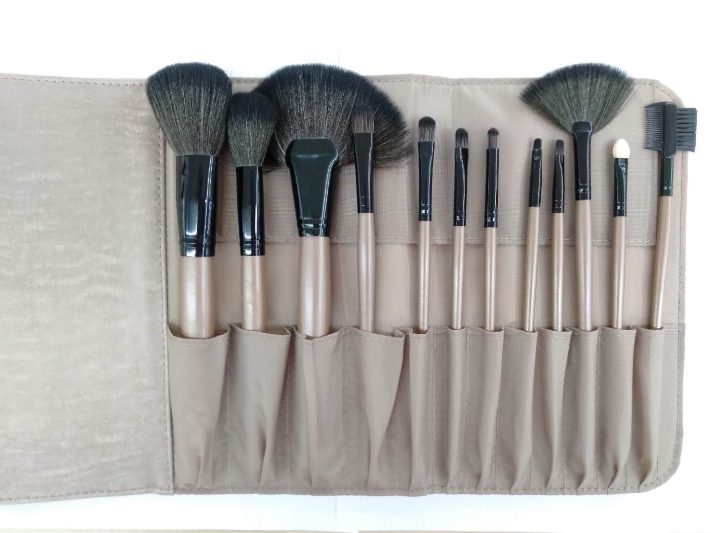 12 sets of brush makeup brush makeup brush makeup tool brush brow brush eye shadow brush
