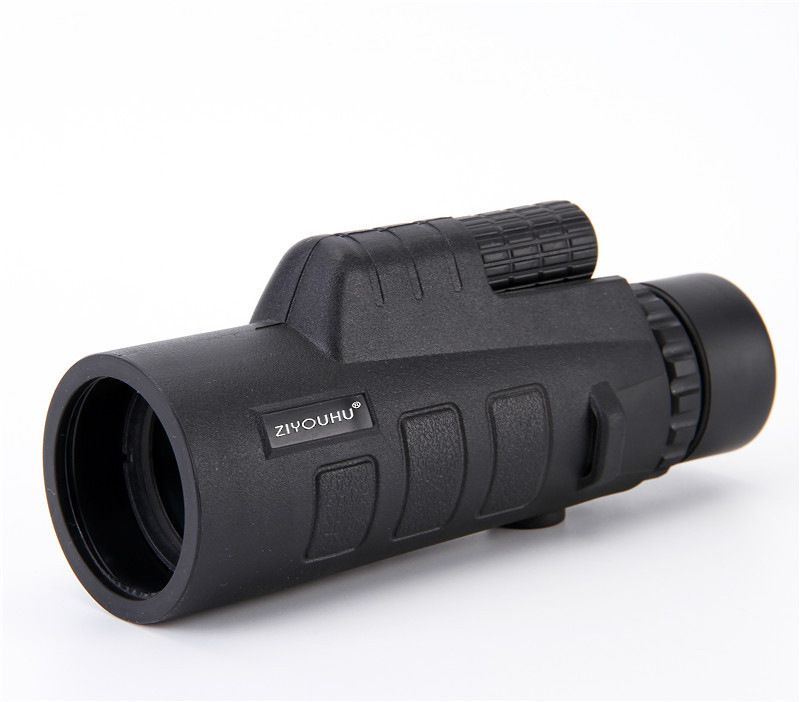 Cross-border exclusive new 10x42 monocular telescope, high-power night vision pocket telescope, one-piece consignment detail image 8