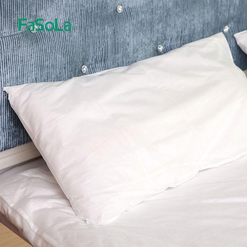 fasola fit toalla desechable de viaje toalla de baño desechable de hotel de viaje sábanas funda de almohada Application Scenario