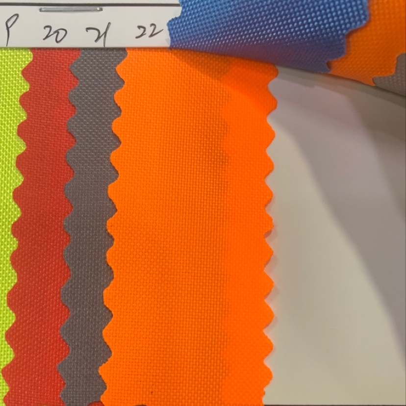 Factory direct sales of best-selling new leather products in large stock, high, medium and low grade bags, sofas, shoes materials and fabrics, 420D Oxford cloth, No. 22 color details Picture