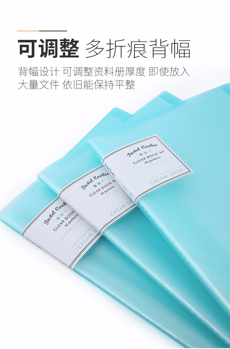 KOKUYO/ Guoyu WSG-CBCN40 Data Book NOViTA-R detail image 5