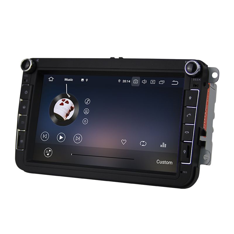 Venta directa de fábrica de alta calidad WN8015 coche android multimedia host pic 3