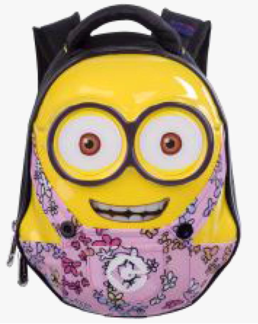 Yiwu Selection minion eggshell-wrapped prison uniform XHRJH133 black /11418