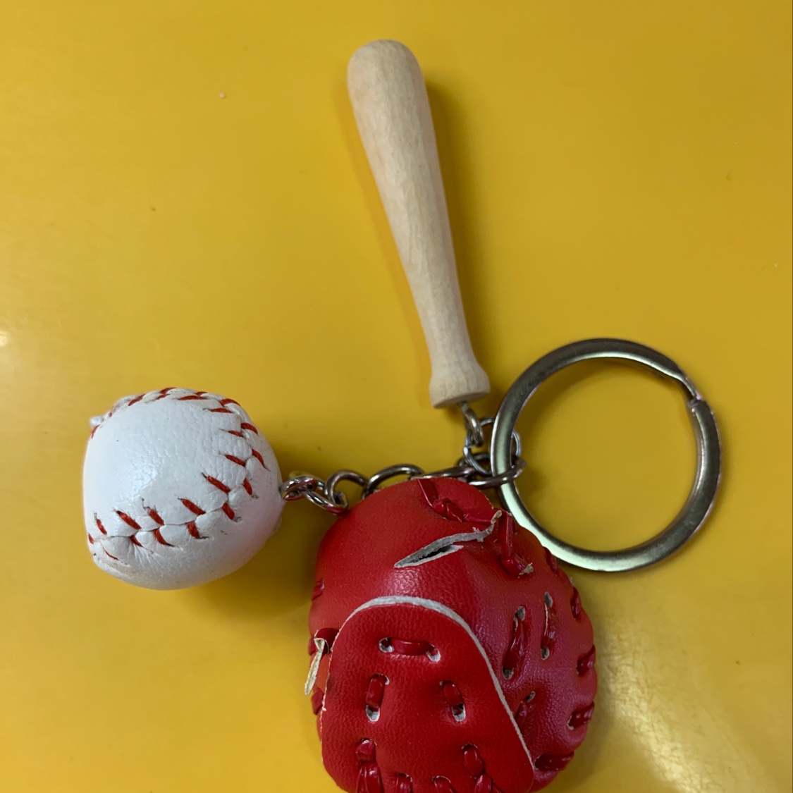 小三件套棒球加球加木匙扣·配件详情图6