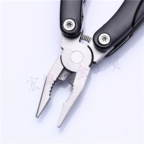 Manufacturer Direct Sales Multi-Function Pliers Outdoor Camping Tool Pliers Multi-Function Folding Pliers undefined