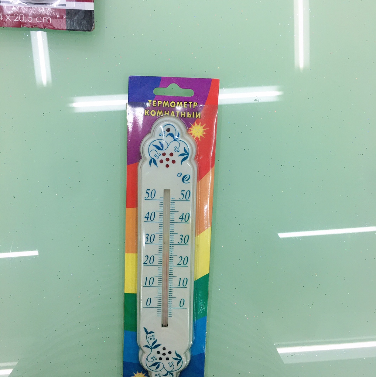 83温度计