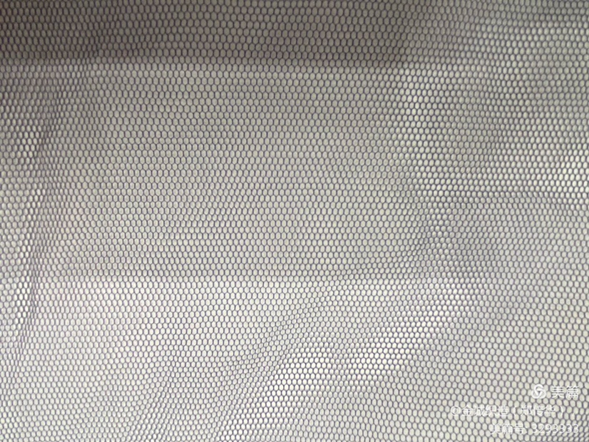 白色蚊帳紗廠家定制滌綸材質面料服裝裝飾品窗簾紗布玩具蕾絲