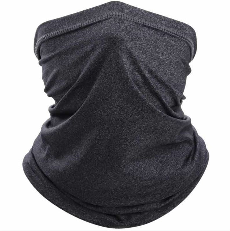Autumn And Winter Outdoor Riding Face Sunscreen Mask Head Sunscreen Nylon Face Towel