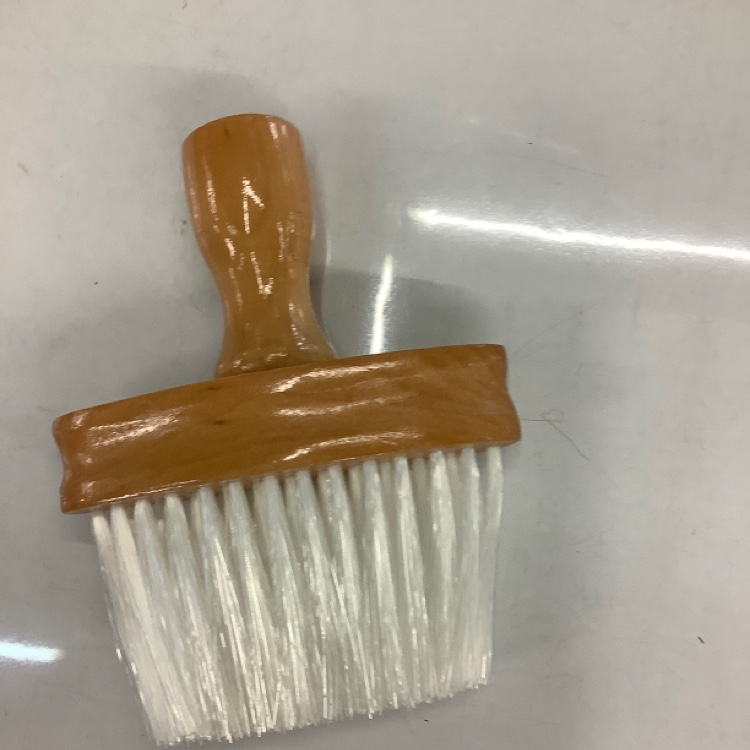 刷子 打扫碎发 软毛刷子 手柄款 实用方便