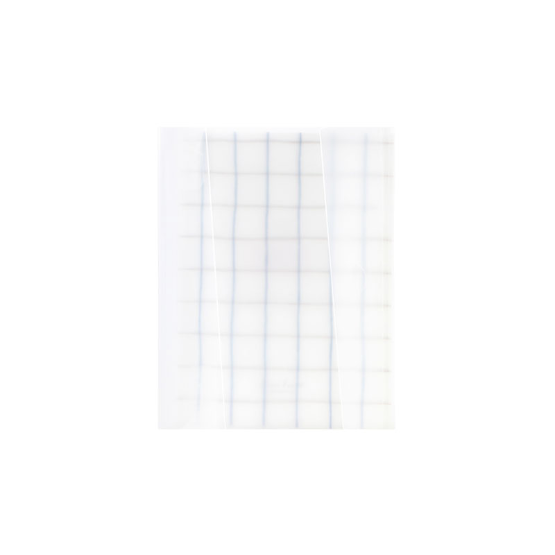 KOKUYO/国誉 WSG-FUL820格子印象·文件夹 四色混装