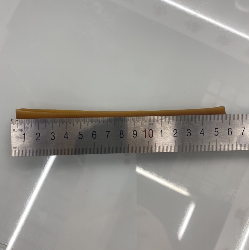 102*10橡皮筋 对折长度16cm宽度1cm橡胶圈 皮筋