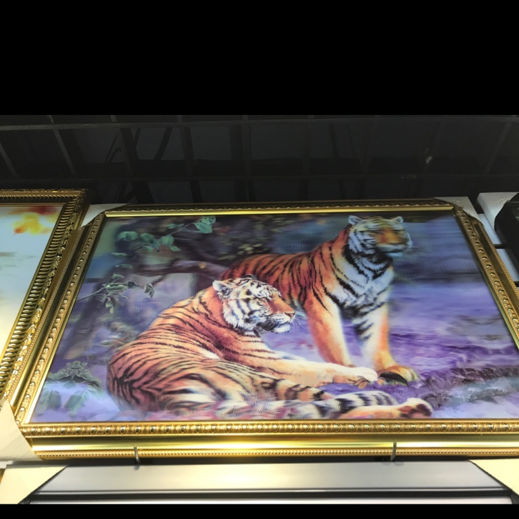 立体画带框4060尺寸