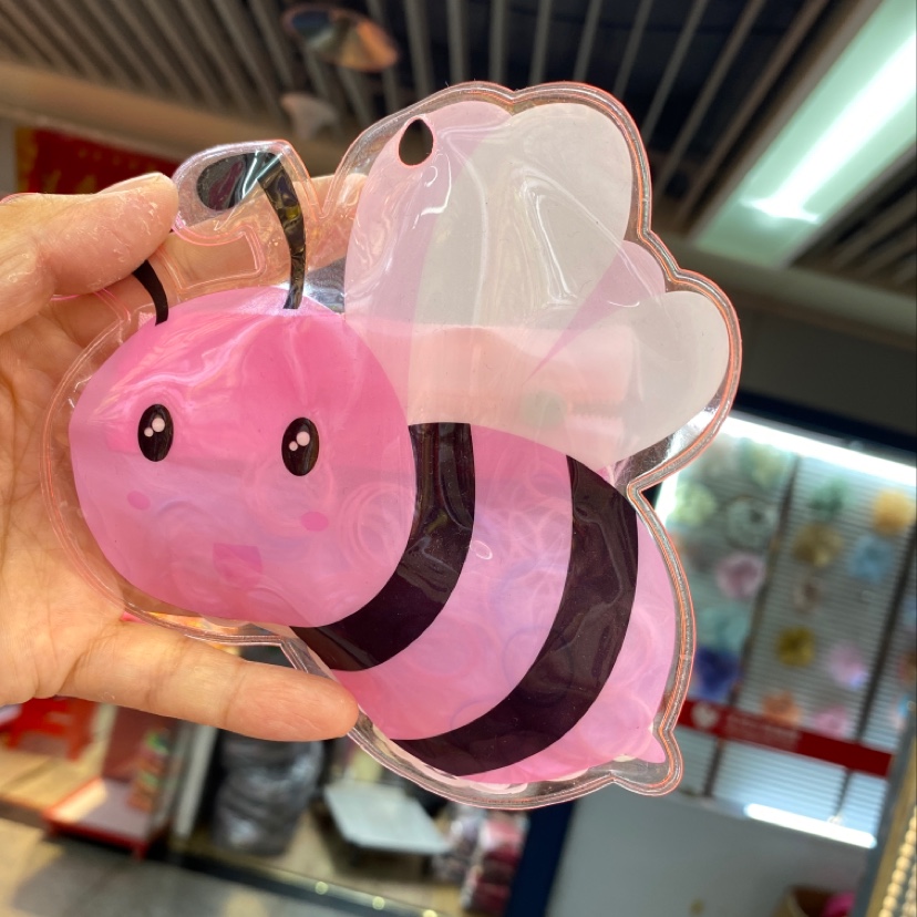 蜜蜂包细节图