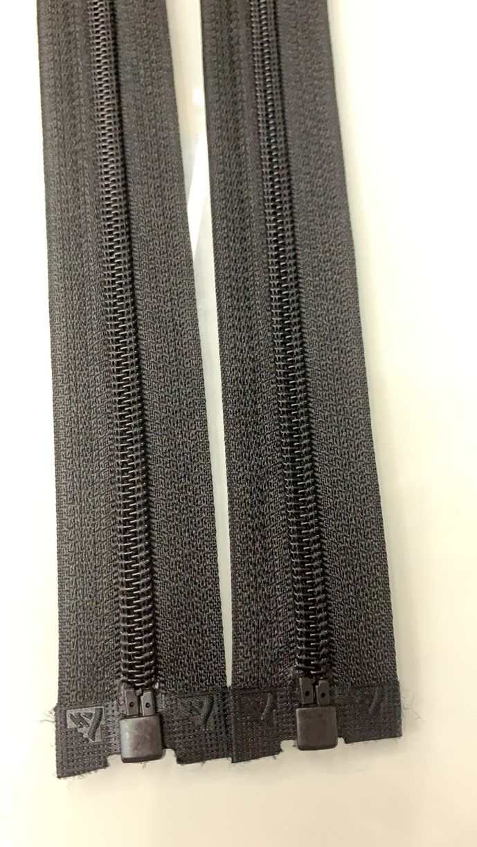 厂家直销5#尼龙 开口 5#尼龙有保圆片 塑料分开件详情图4