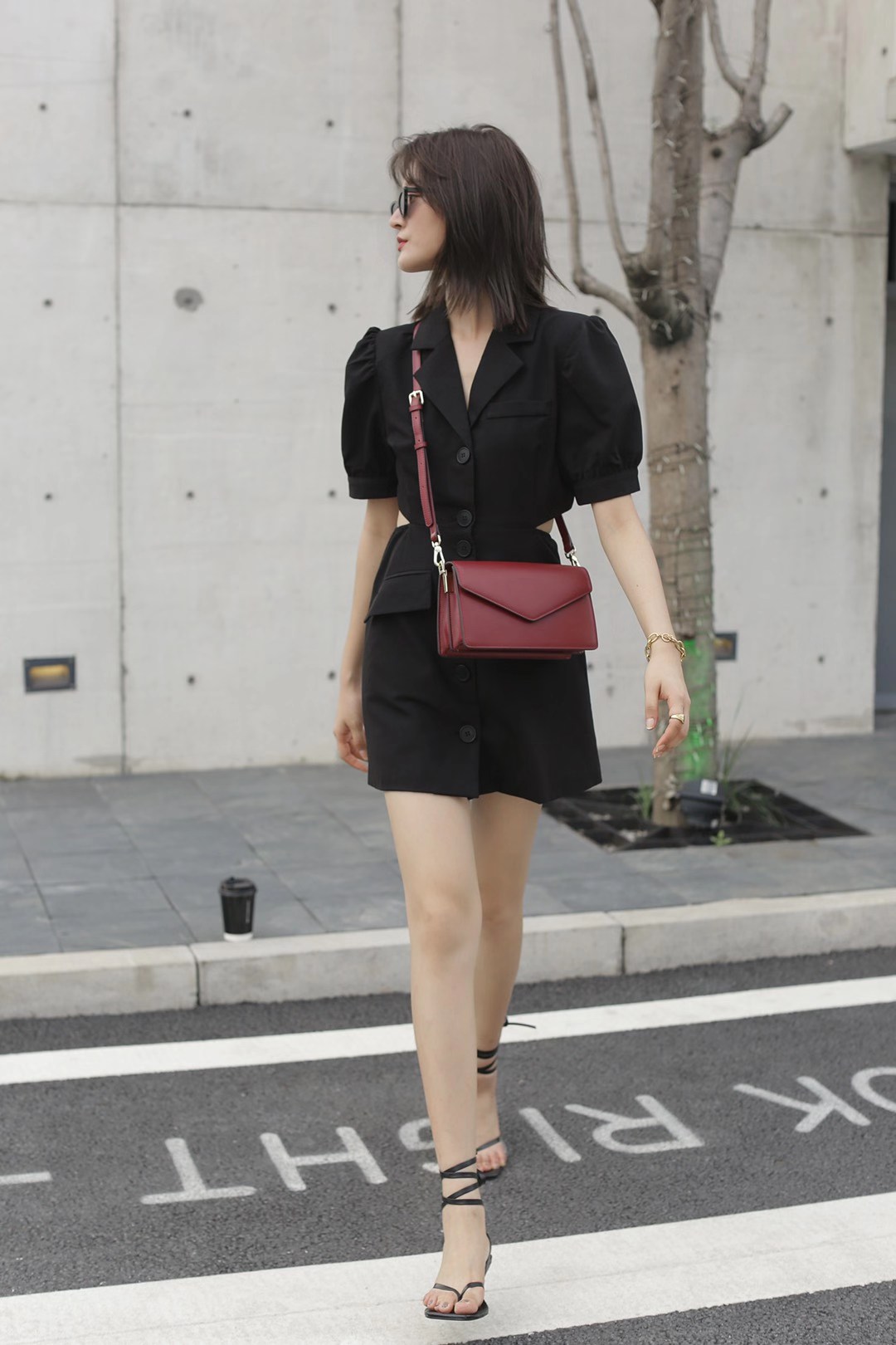 B333，酒红详情图10