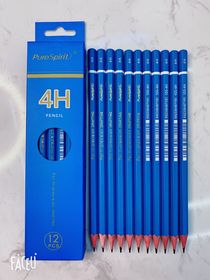 Yiwu Selection Fengyuan stationery 4H drawing pencil /100-4H/21110