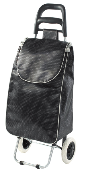 Grocery shopping tools: small trolley, shopping cart, trolley, portable home cart, folding luggage cart, essential for going shopping Item Picture