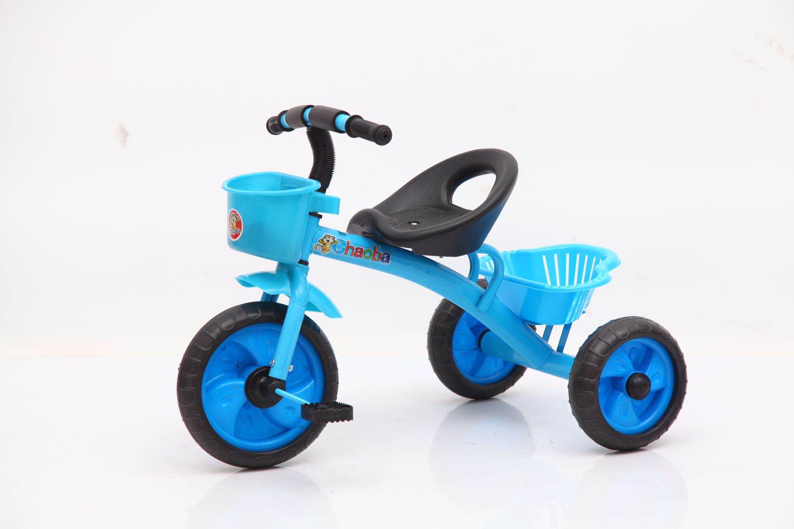 Children's tricycle details Picture