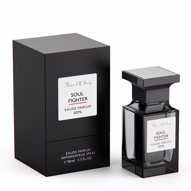 Flower of Story men's perfume lasting light leave fragrance fresh tobacco natural 50ML manufacturer wholesale thumbnail