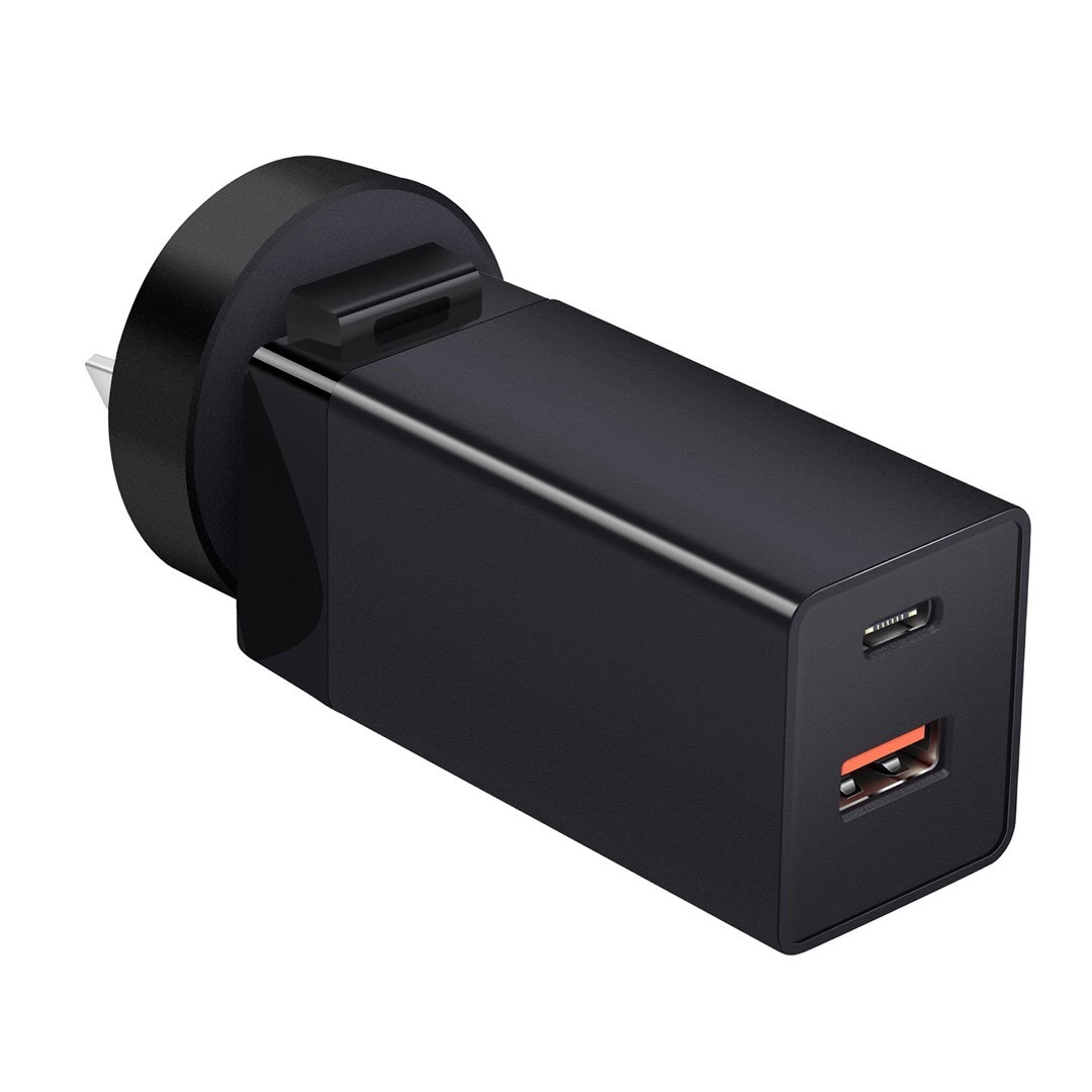 Charger set: 65W PD gallium nitride (GAN) charger undefined