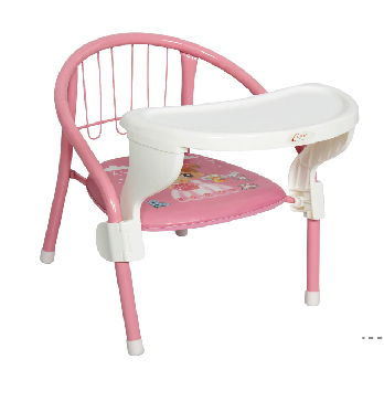 Baby chair, call chair, children's high chair, eating stool Application Scenario