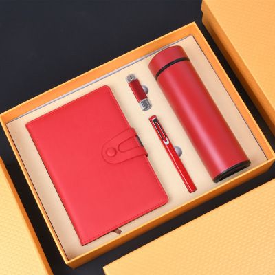 ستقوم شركة CiLoshe Feeding Company Company Cublic Industries السنوية السنوية بتكوين مجموعات من مجموعات الهدايا من طراز UGO في شكل مفكرة لهدايا A5. details Picture