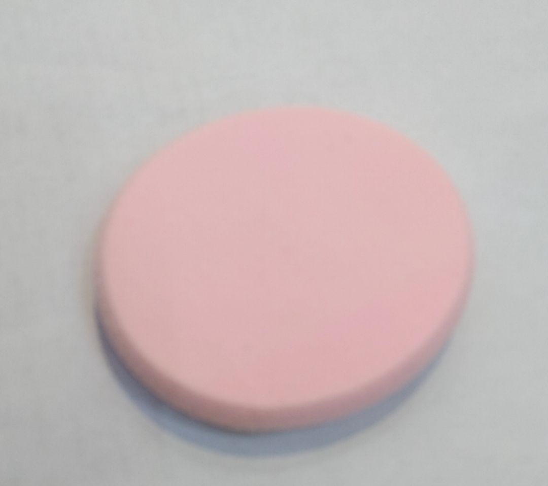 Látex en polvo border puff Specification image