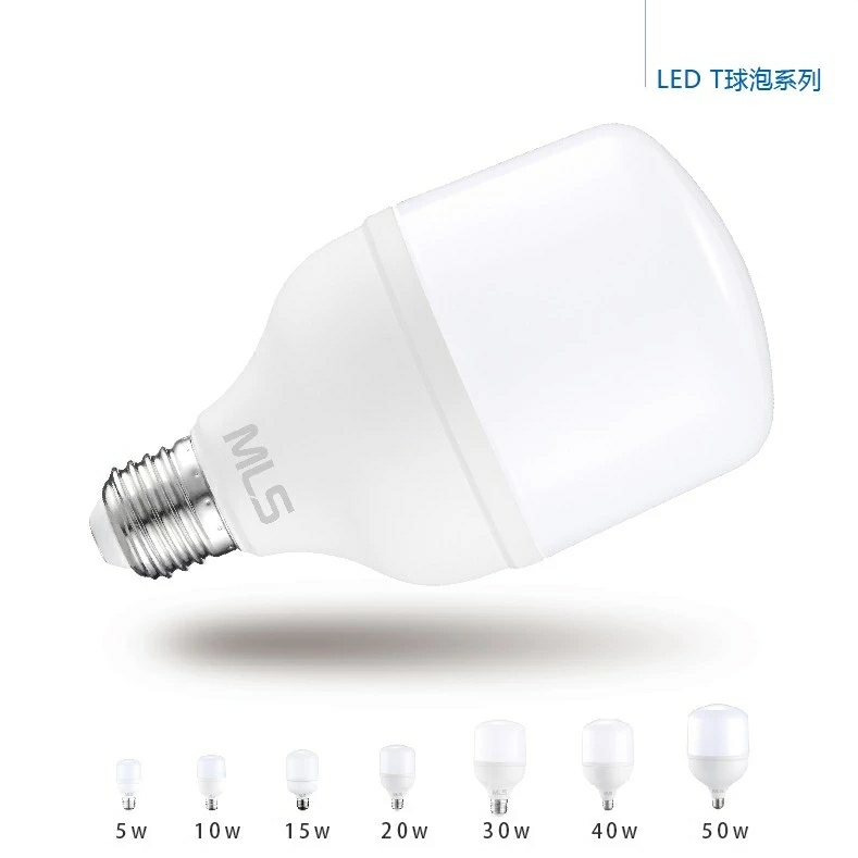 فقاعة LED 3000K/6000K 6W