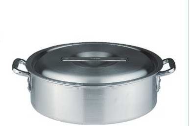 WG-RP5007F复底铝锅低锅