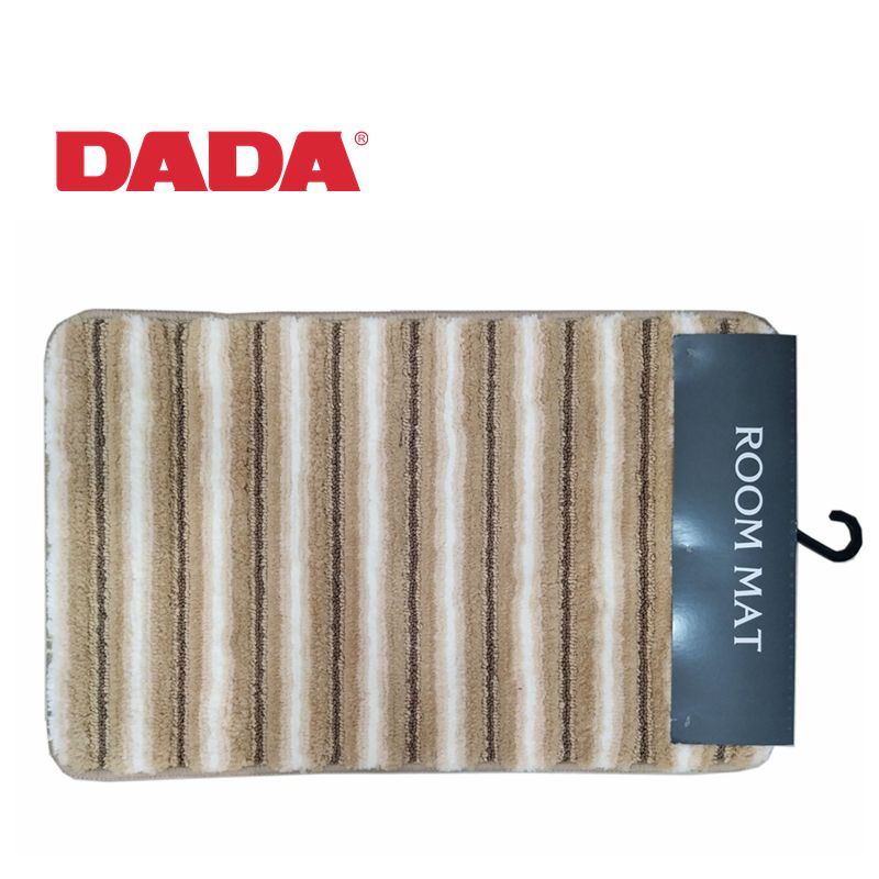 大达地垫 浴室超纤垫 防滑吸水沟沟垫38X58细节图