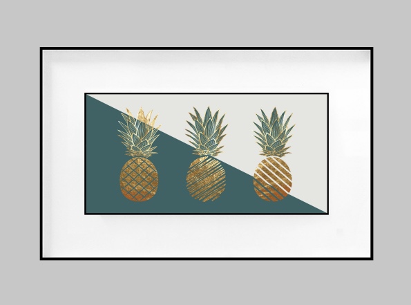 玄关画/装饰画/梅兰竹菊/装饰画简约/国风白底实物图