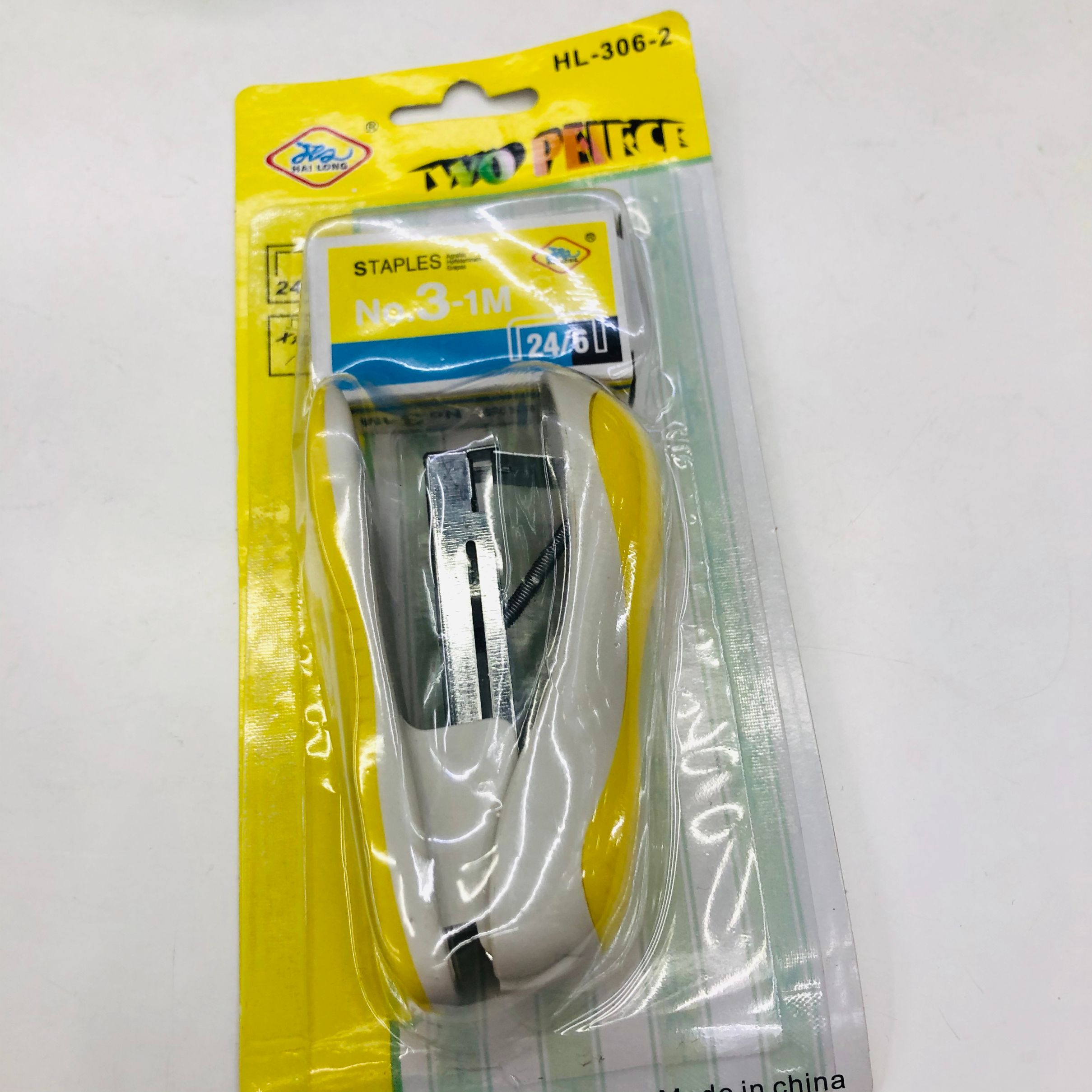 Hl-306-2 Stapler Set