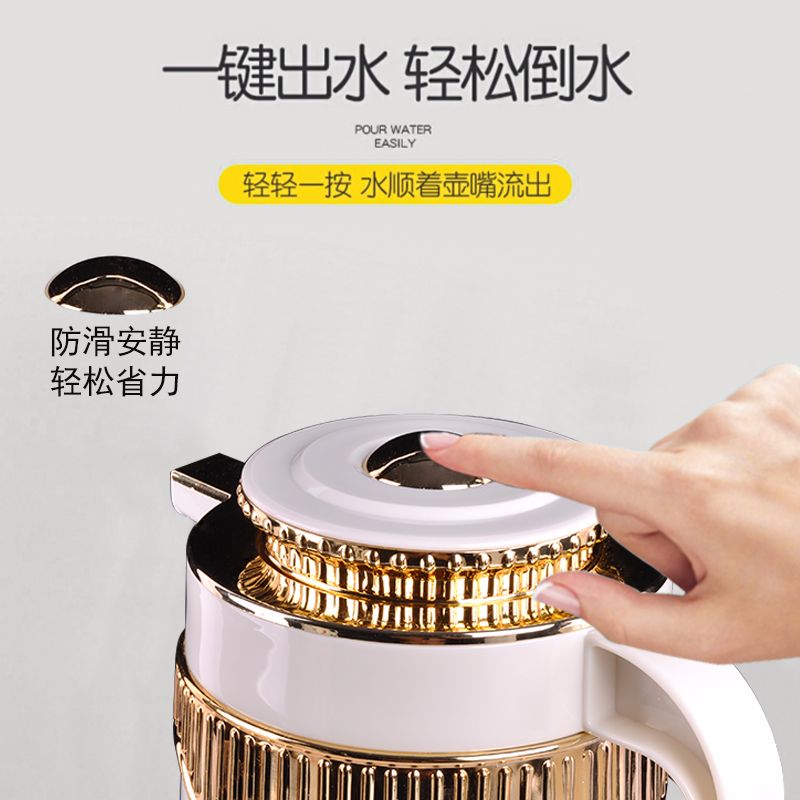 保温桶/保温提锅实物图