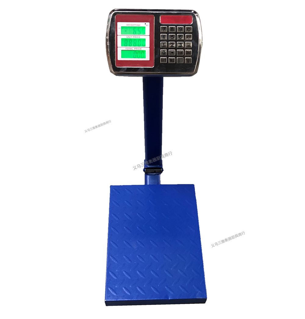 Внешнеторговая торговля на английском языке TCS-150 electronic tywear взвешивает 150kg Весы на английском языке в двух единицах pic 9