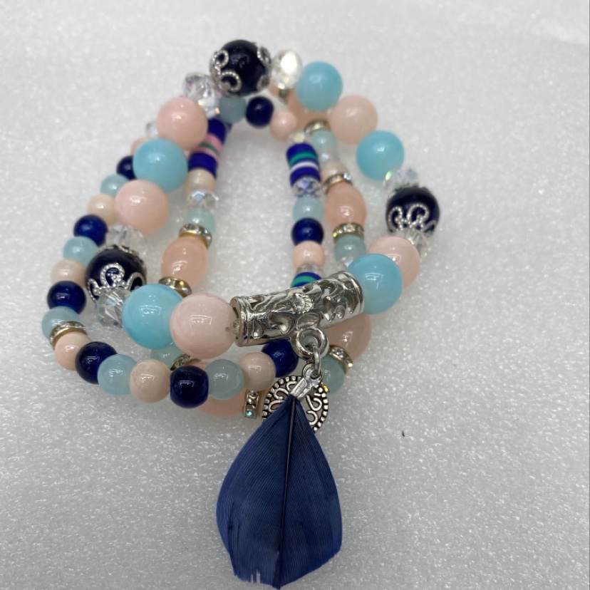 手链/手串/五彩绳/首饰/手串手链细节图