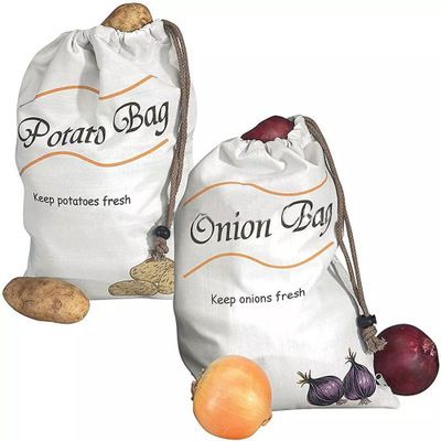 新款蔬菜保鲜储藏袋袋欧美蔬菜保鲜袋土豆洋葱保鲜袋详情图1