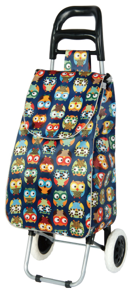 Siding grocery shopping essentials: Small trolley, shopping cart, trolley, portable home cart, folding luggage cart, essential for going shopping Application Scenario