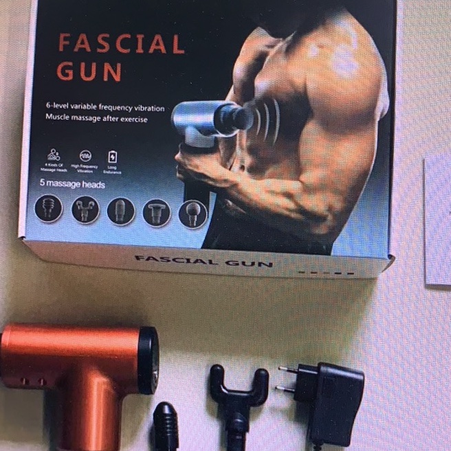 筋膜枪  肌肉按摩器