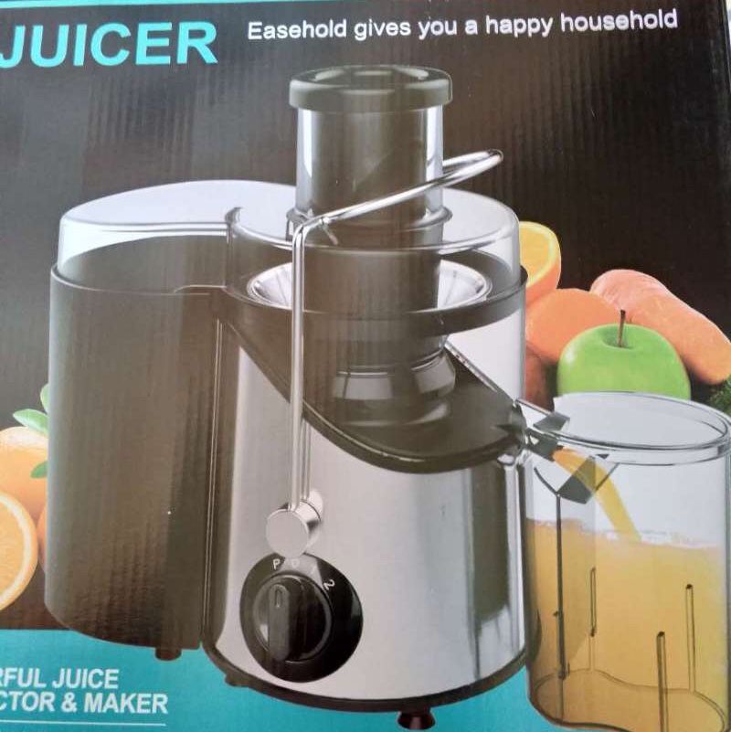 Stainless steel juicer thumbnail