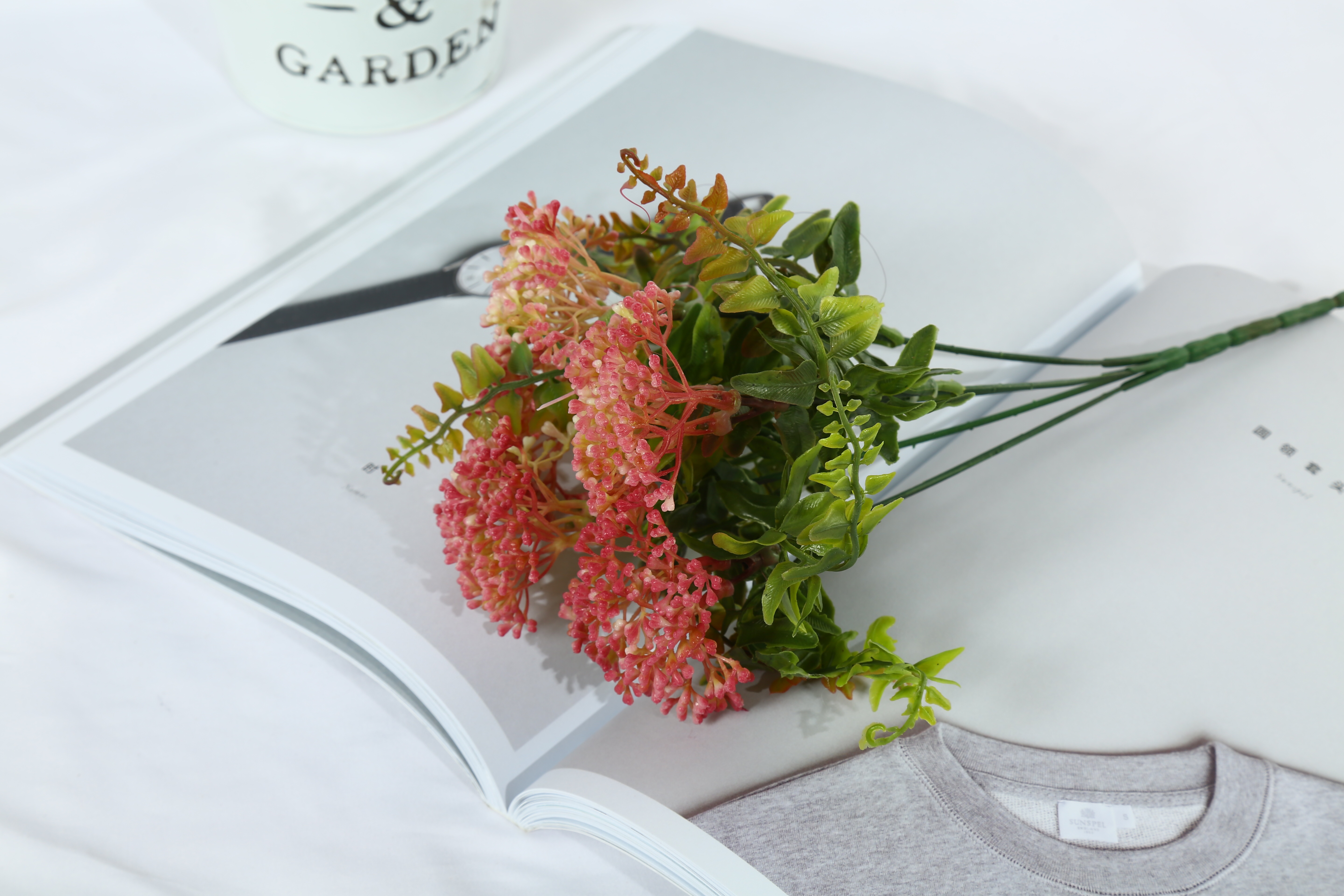 扁桃仁（巴旦木）实物图